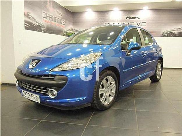 Peugeot 207 1.6 Hdi Xs Pack '07