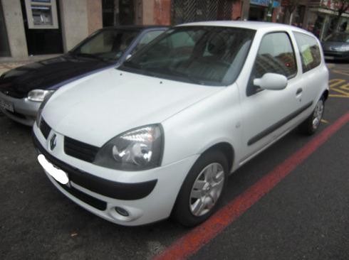 Renault Clio 1.5 DCI