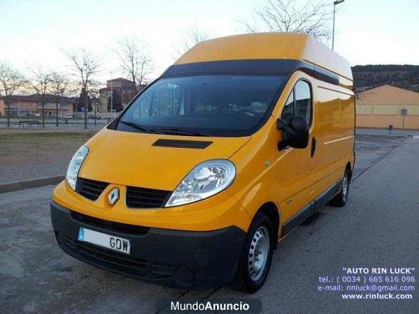 Renault Trafic Traf. 2.0dCi Fg. 29 CSob 115