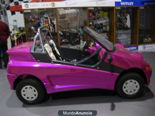 SE COMPRA COCHE SIN CARNET ROSA