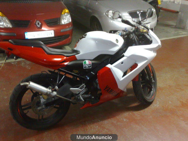 vender moto