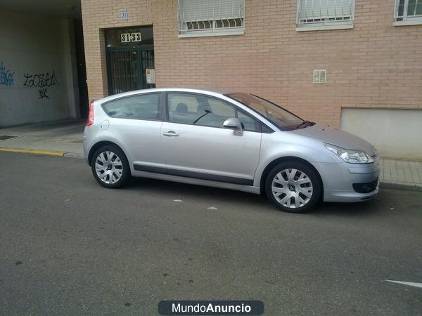 vendo c4 vtr plus 1.6 hdi ,110cv coupe