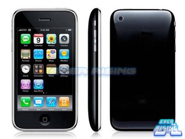 VENDO IPHONE i9 3G NUEVO-DUAL SIM-TACTIL-JAVA-LIBRE