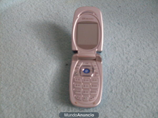 Vendo movil VK 207