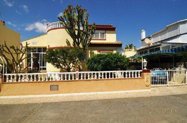 Villa en Orihuela-Costa