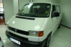 VOKSWAGEN TRANSPORTER 1999 AIRE ACONDICIONADO DIRECCION ASISTIDA 6 PLAZAS BLANCO EXELENTE ESTADO 180.000KM 3950 - mejor precio | unprecio.es