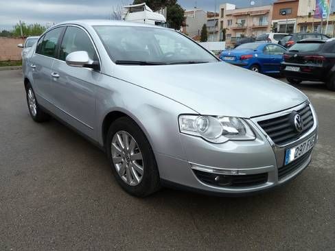 Volkswagen Passat TDI 140 CV  DSG