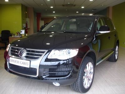 VOLKSWAGEN TOUAREG V 6 3.0 TDI 240 cv