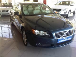 Volvo S80 D5