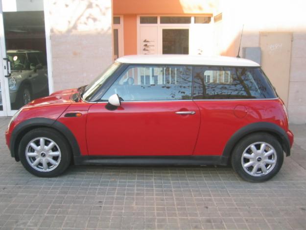 2004 Mini One D 1.6 Rojo