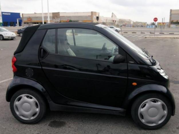 2004 Smart ForTwo Pure Cabrio