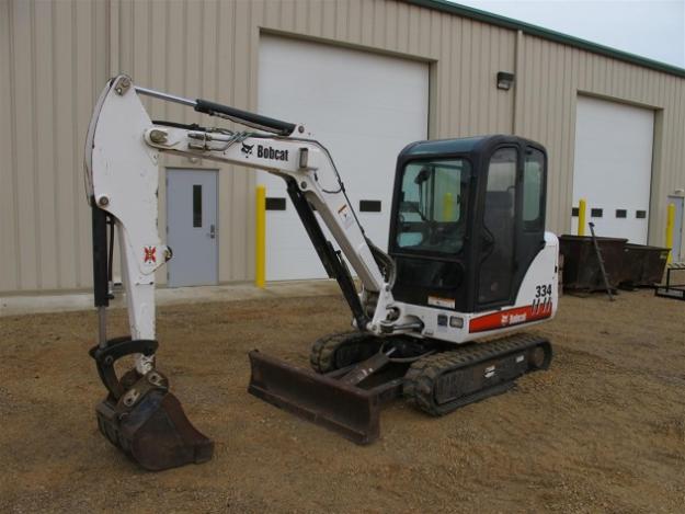 2005 BOBCAT - 334G