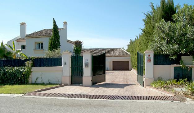 5b  , 5ba   in Sotogrande,  Costa de la  Luz   - 1750000  EUR