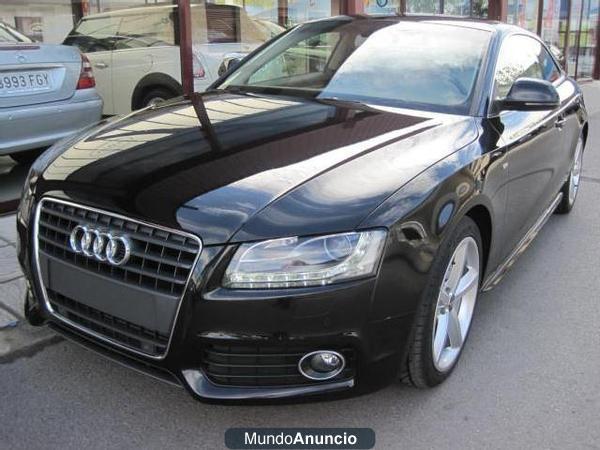 Audi A5  2.7tdi Multitronic Dpf \'08