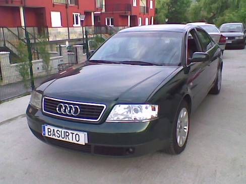 Audi A6 2.4 I