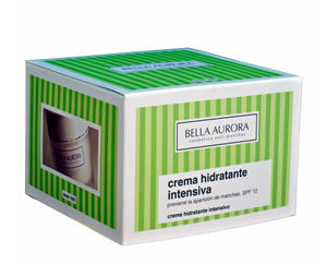 Bella Aurora Crema Hidratante Intensiva 50ml