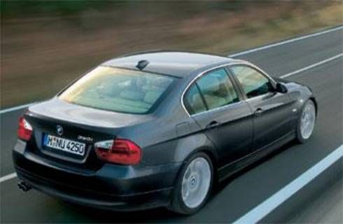 BMW Serie 3 325i xDrive (E90)