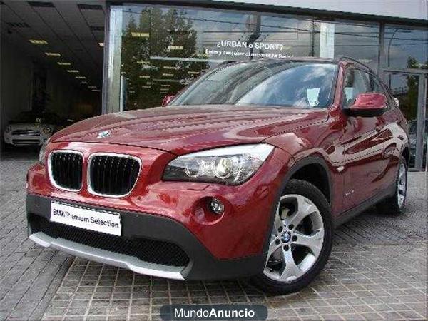 BMW X1 X1 sDrive20d