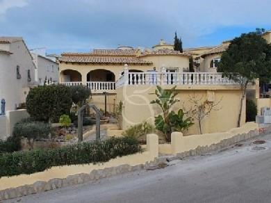 Chalet con 3 dormitorios se vende en Benitachell, Costa Blanca