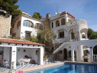 Chalet en venta en Benissa, Alicante (Costa Blanca)