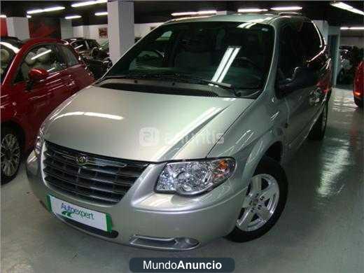 Chrysler Voyager 2.8 CRD Executive Auto