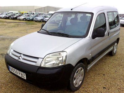 CITROEN BERLINGO 1.9 DIESEL, AñO 2006/MARZO,AIRE ACONDICIONADO,AIRBAGS - Valencia