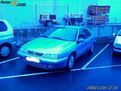 CITROEN XANTIA 2.0 HDI - Avila