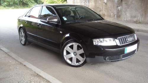 excelente Audi A4 1.9 TDI 130CV PACK