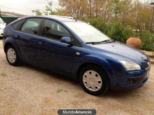 Ford Focus 1.6TDCi Trend