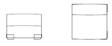 Kartell Plastics Duo 7093