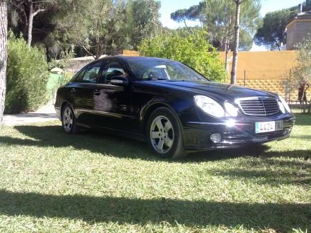 Mercedes Clase E E 270 cdi en SEVILLA