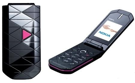 Movil Nokia 7070 Prisma Nuevo