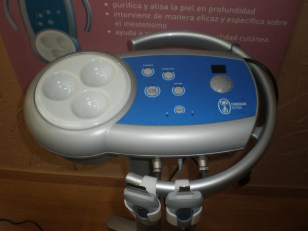 peeling ultrasonico  dibi regalo 1500 euros productos