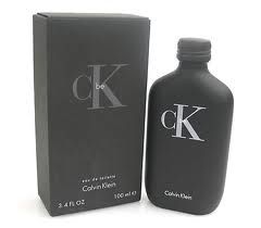 Perfume CK Be Calvin Klein edt vapo 100ml