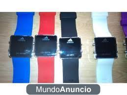 relojes led adidas