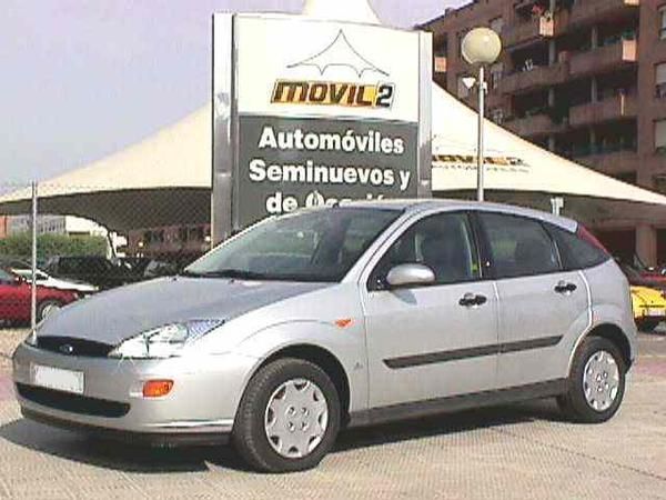 SE VENDE FORD FOCUS 1.6 TREND 100 CV