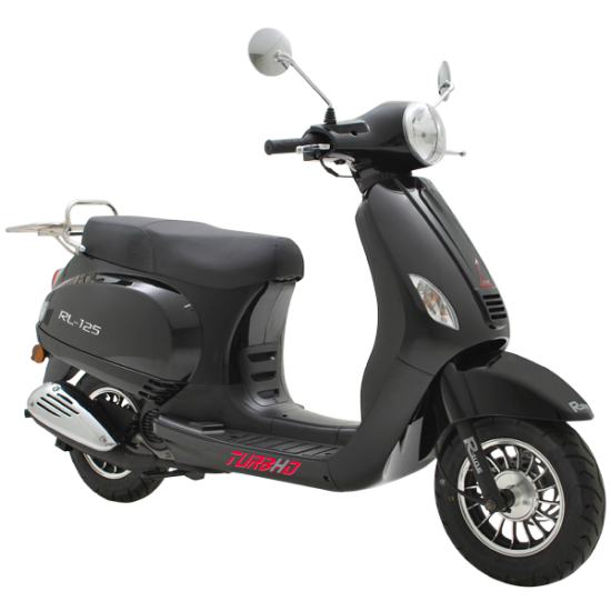 TURBHO RL 125 CC