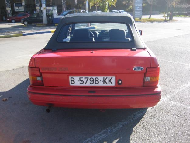 Venda Ford Escort 1.6 I XR3i Cabrio