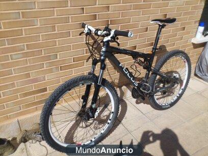 vendo bici focus 6 meses d uso porque la cambio por una nueva