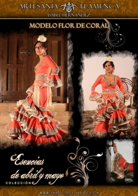 VENTA DE TRAJES DE FLAMENCA