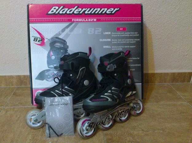 Patines en linea Bladerunner número 38 NUEVOS