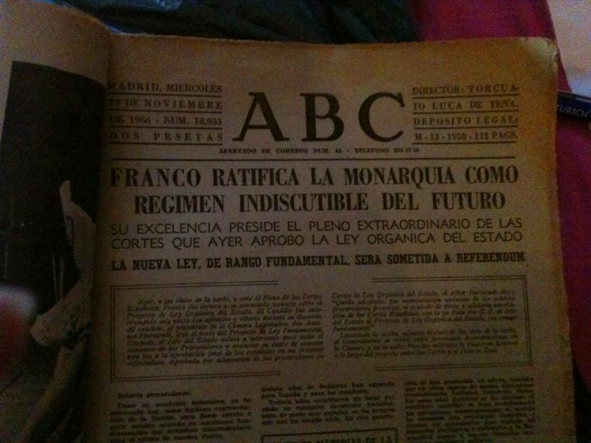 157 revistas cambio 16; 41 de ciudadano, y mas