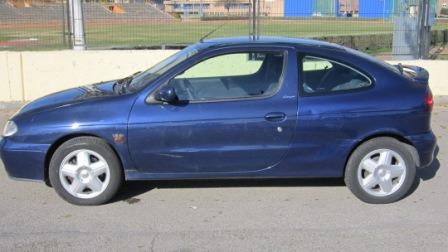 2003 renault megane 1.6 107cv