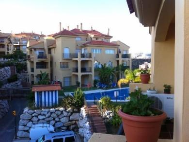 Apartamento con 2 dormitorios se vende en Mijas Costa, Costa del Sol