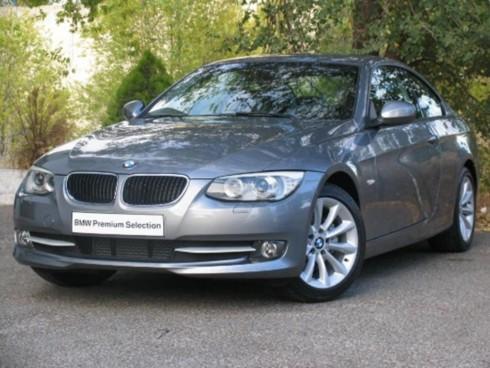 BMW Serie 3 Coupe 320D