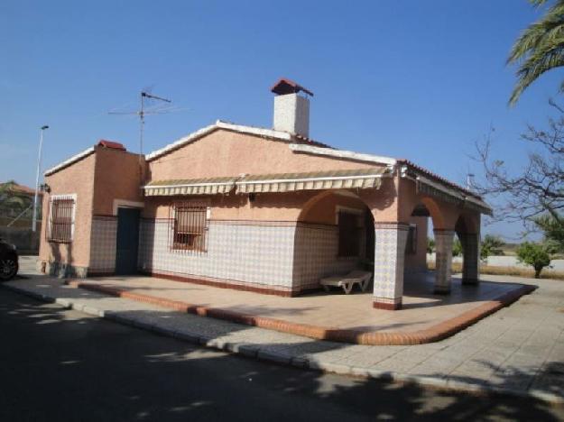 Chalet en Elche/Elx