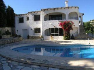 Chalet en venta en Moraira, Alicante (Costa Blanca)