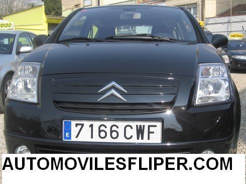 Citroën C2 1.4 INY VTR SENSODRIVE-FLIPER- PARKING CLIENTES-SABADELL ABIE