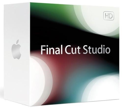 FINAL CUT STUDIO HD 3