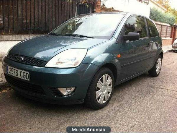 Ford Fiesta 1.4 TREND 1 SOLO PROPIETARIO,